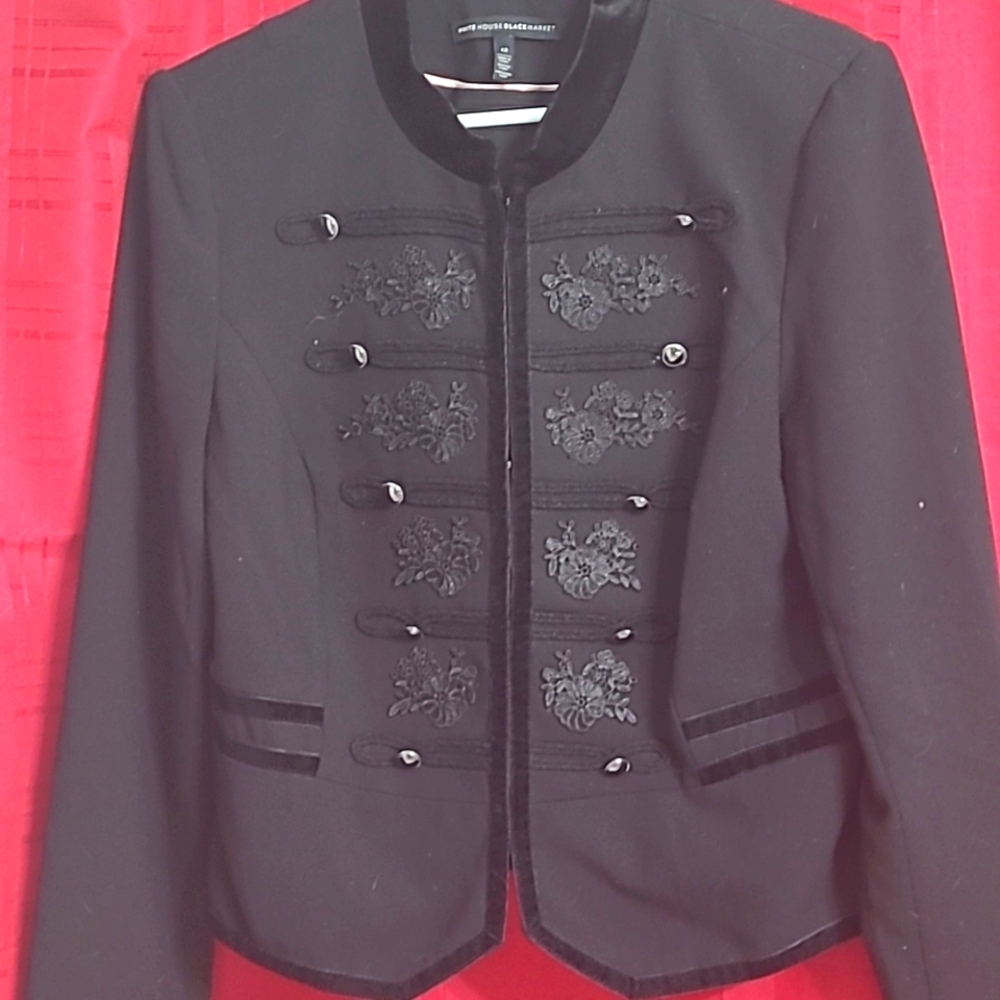 White House Black Market Jacket